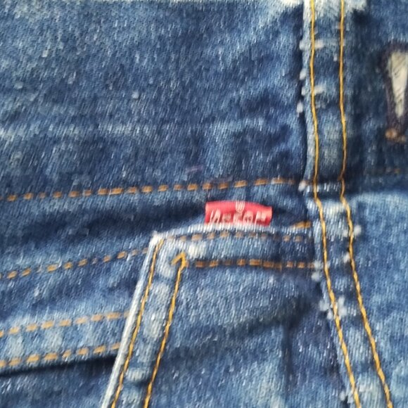 Vintage 1970's Levi Strauss & Co denim jacket - Picture 4 of 6